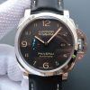 ZF Luminor 1950 PAM1359 Black Dial Leather Strap