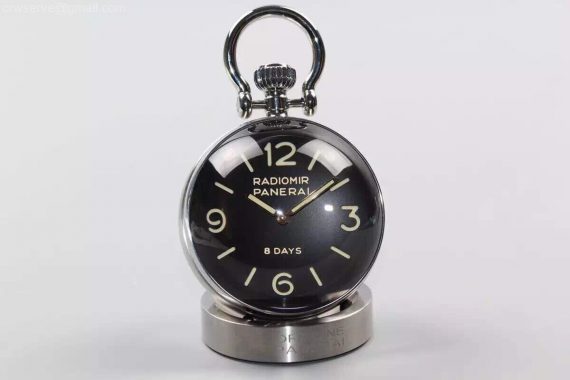ZF PAM581 Table Clock Sphere 65mm