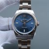 Oyster Perpetual 39mm 114300 Blue Dial on SS Bracelet SH3132