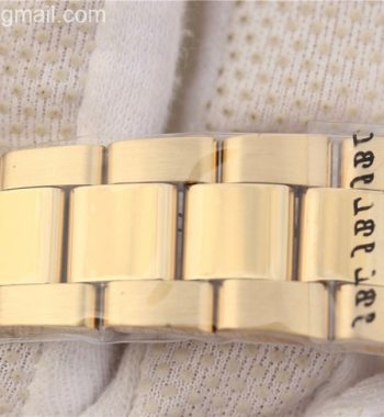 Daytona YG Yellow Gold Dial BP YG Bracelet A7750