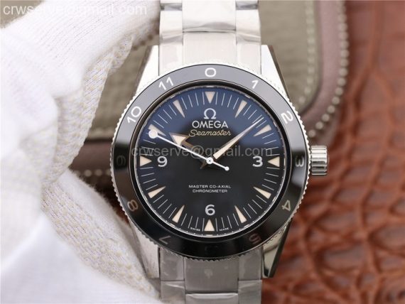 Seamster 300 Spectre imited Edition VSF SS Bracelet A8400 Super Clone