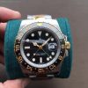 GMT-Master II 116713 LN YG Wrapped 904L Steel GMF Edition A3186