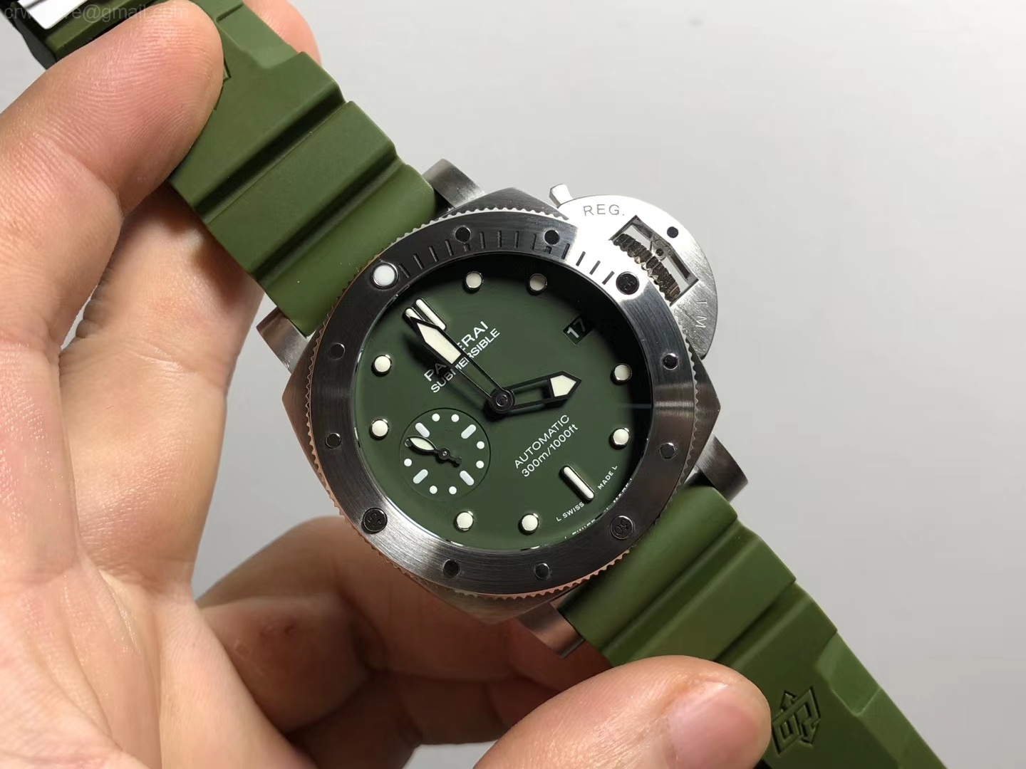 VSF New release Best Edition Panerai PAM1055 Luminor Submersible 42mm
