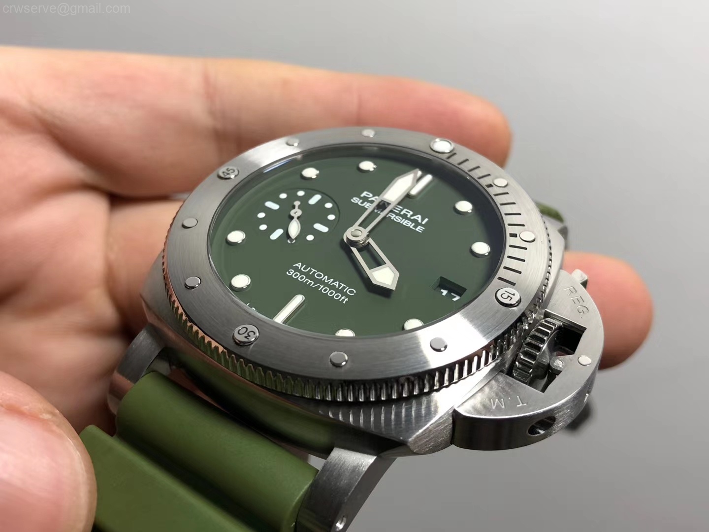 VSF New release Best Edition Panerai PAM1055 Luminor Submersible 42mm