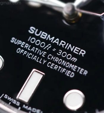 Submariner 116610 LN Black Ceramic Noob Edition 904L SS Case and Bracelet SA3135 V11