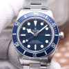 Black Bay Fifty Eight 39mm SS ZF Edition Blue Dial SS Bracelet A2824
