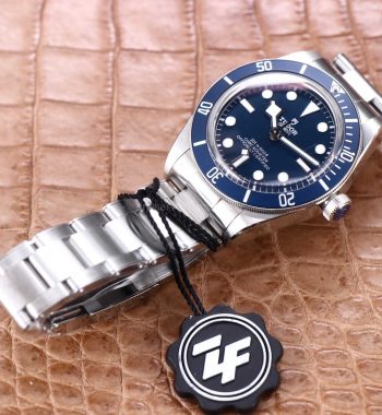 Black Bay Fifty Eight 39mm SS ZF Edition Blue Dial SS Bracelet A2824