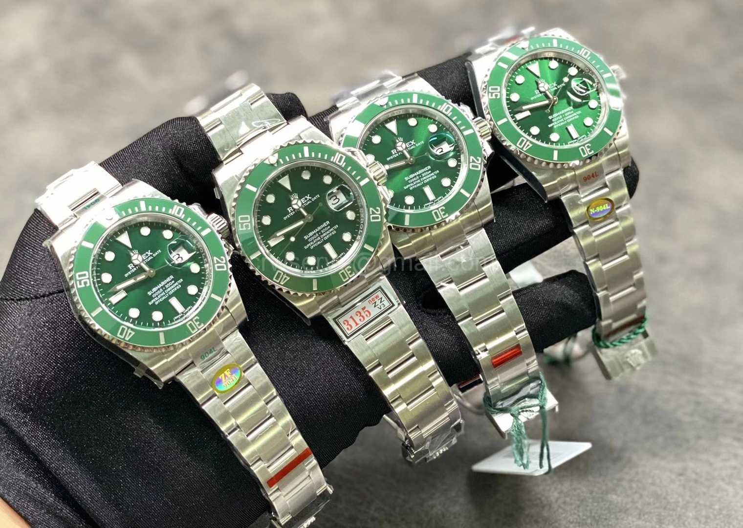 Which version do you like for the best Submariner 116610