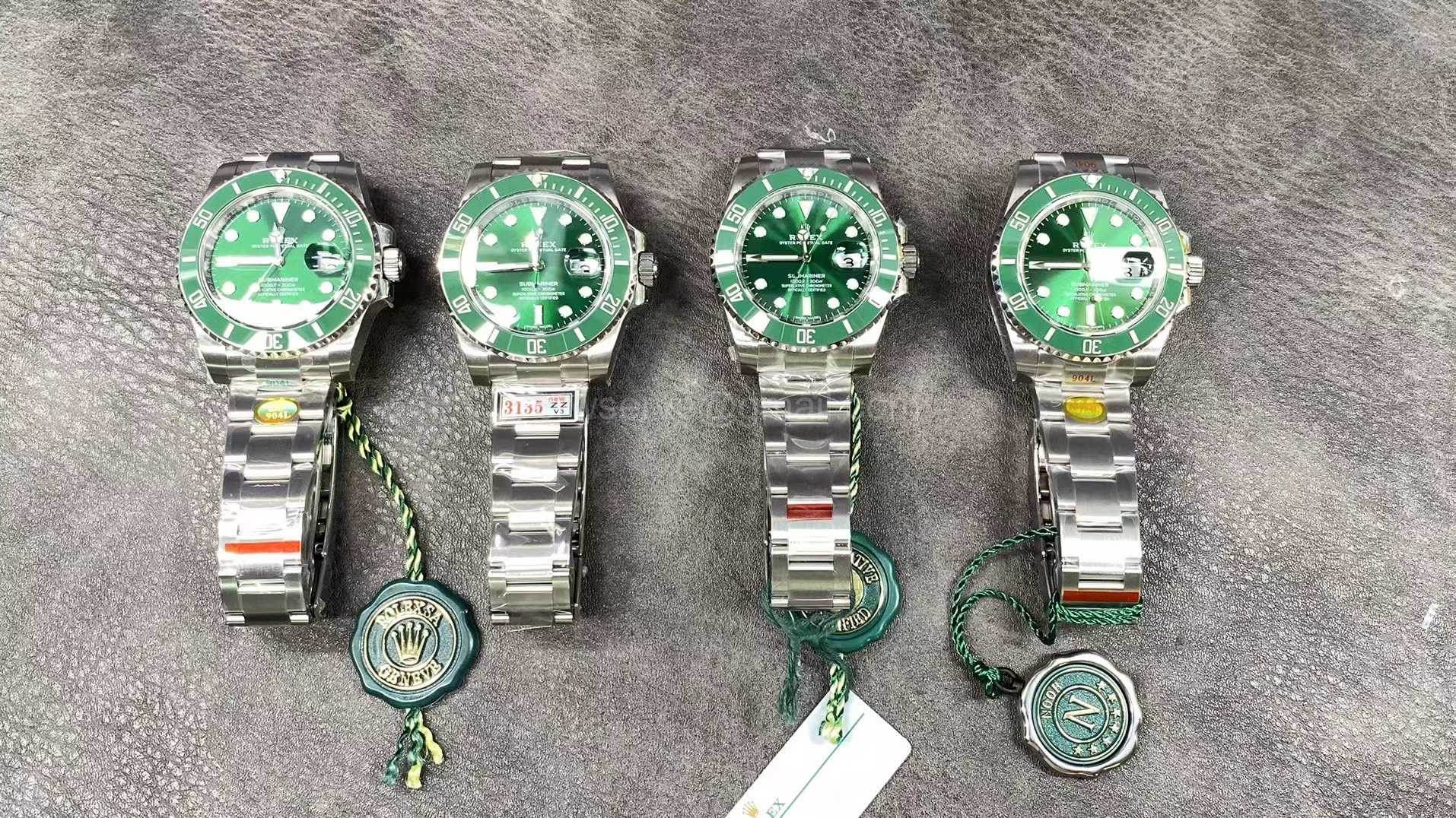 Which version do you like for the best Submariner 116610