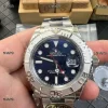 Yacht-Master 126622 CleanF Edition 904L Steel Blue Dial SS Bracelet SA3235