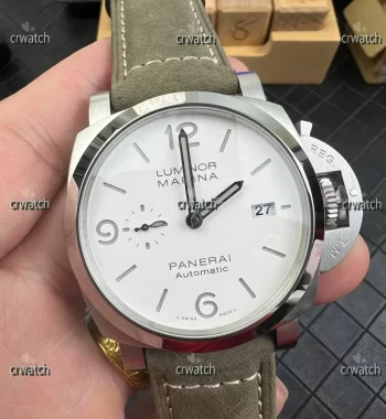 PAM1314 VSF Edition Asso Leather Strap P9010
