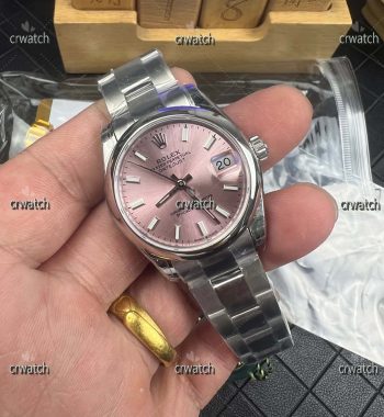 Oyster Perpetual 31mm 277200 GSF Edition Pink Dial on SS Bracelet A2236